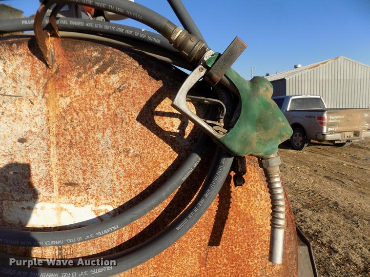 image for item FH9075 Fuel tank trailer