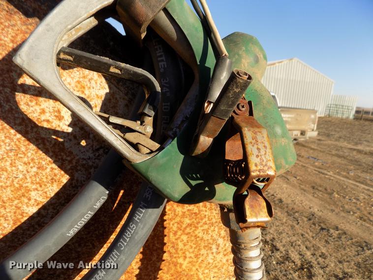 image for item FH9075 Fuel tank trailer