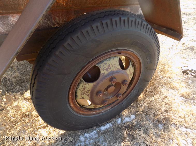 image for item FH9075 Fuel tank trailer