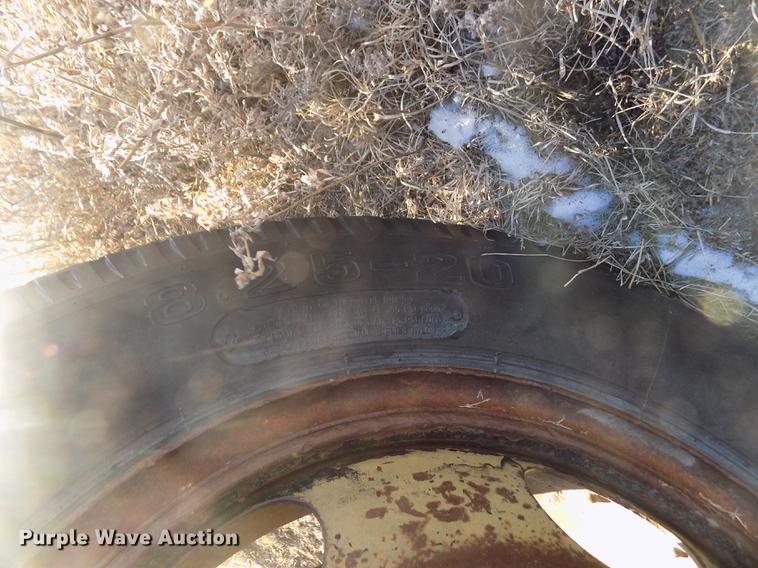 image for item FH9075 Fuel tank trailer