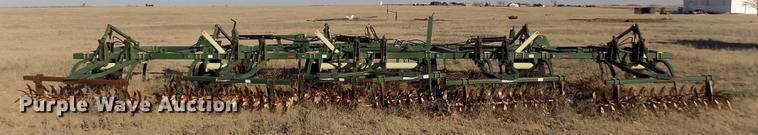 image for item FH9077 QuinStar Fallow Master II FM-5-35 sweep plow