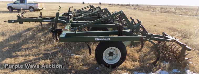 image for item FH9077 QuinStar Fallow Master II FM-5-35 sweep plow