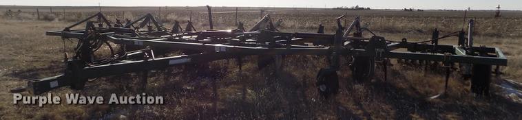 image for item FH9077 QuinStar Fallow Master II FM-5-35 sweep plow