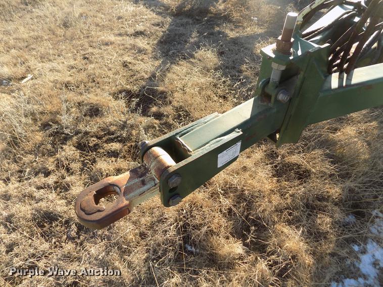 image for item FH9077 QuinStar Fallow Master II FM-5-35 sweep plow