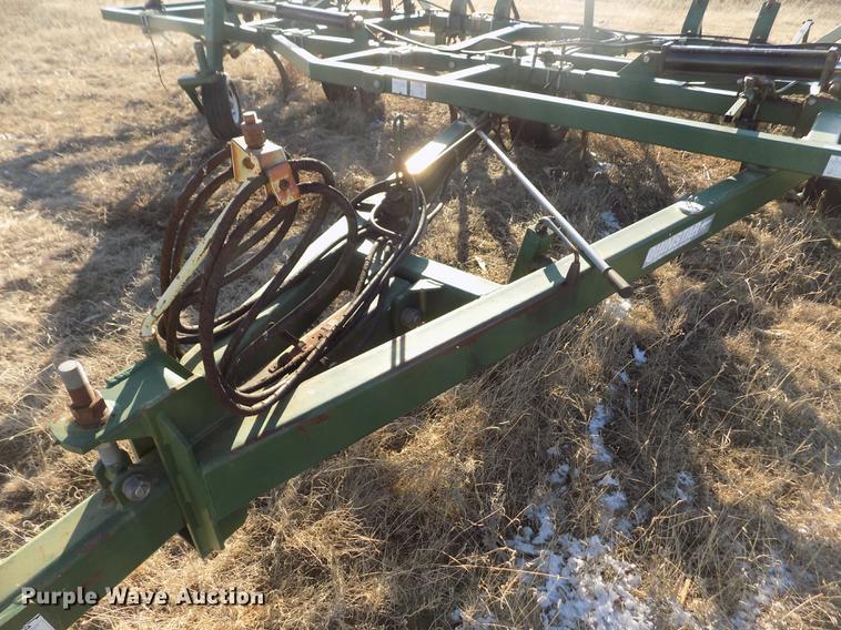 image for item FH9077 QuinStar Fallow Master II FM-5-35 sweep plow