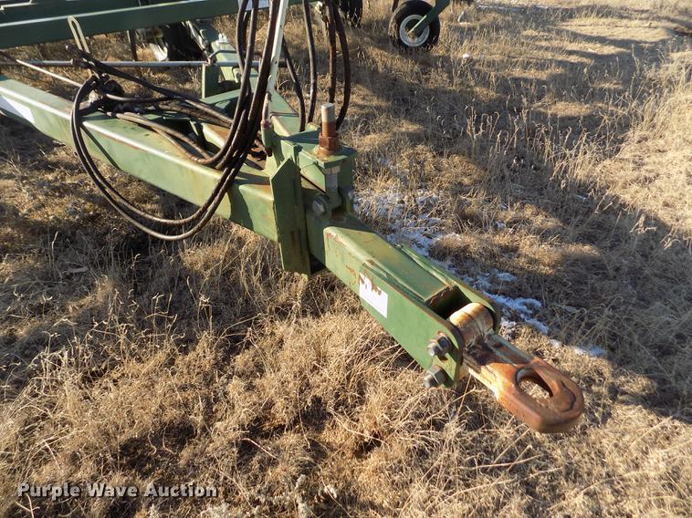 image for item FH9077 QuinStar Fallow Master II FM-5-35 sweep plow