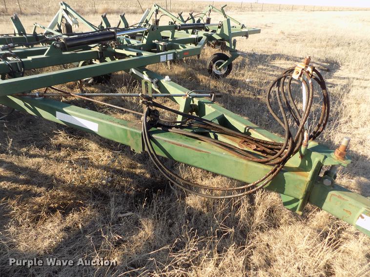 image for item FH9077 QuinStar Fallow Master II FM-5-35 sweep plow