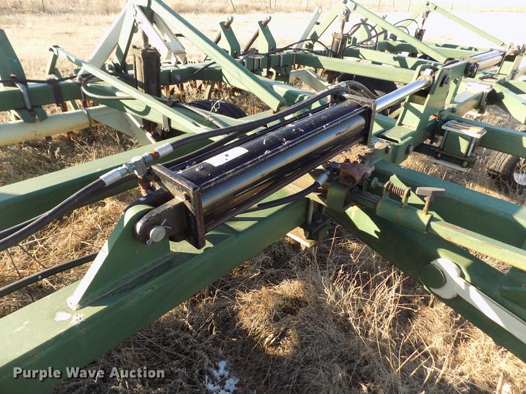 image for item FH9077 QuinStar Fallow Master II FM-5-35 sweep plow