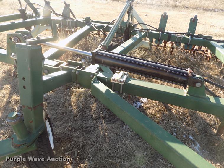 image for item FH9077 QuinStar Fallow Master II FM-5-35 sweep plow