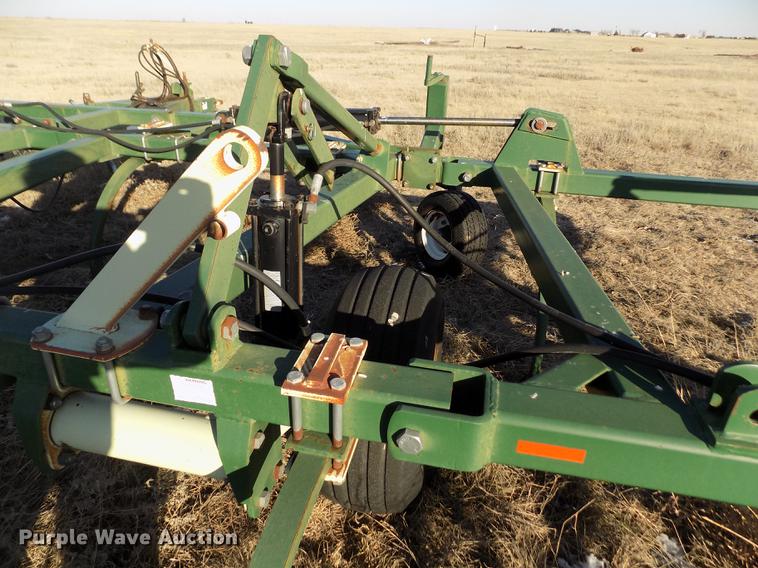 image for item FH9077 QuinStar Fallow Master II FM-5-35 sweep plow