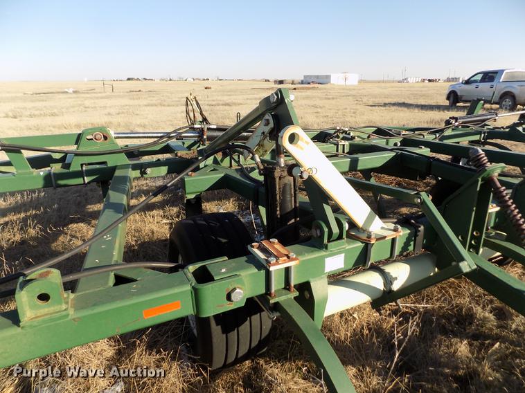 image for item FH9077 QuinStar Fallow Master II FM-5-35 sweep plow