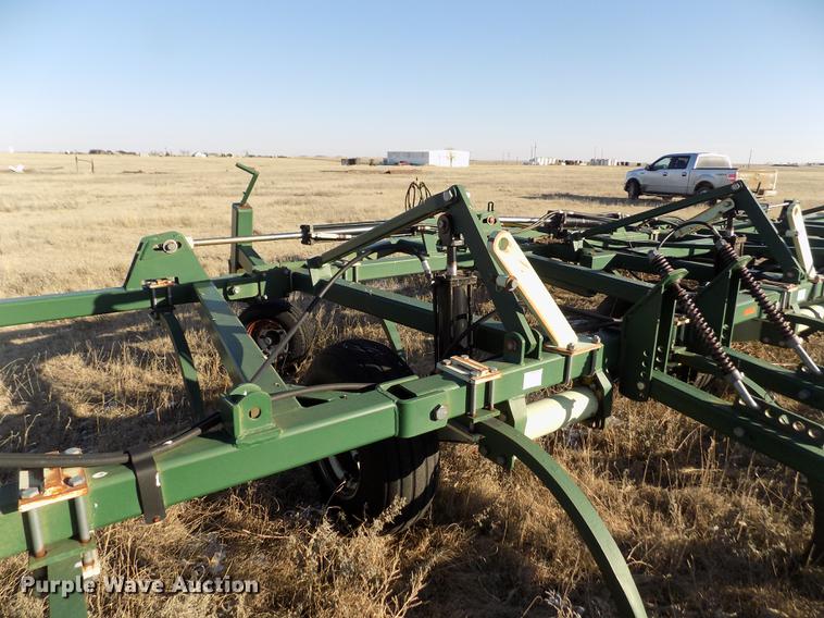 image for item FH9077 QuinStar Fallow Master II FM-5-35 sweep plow