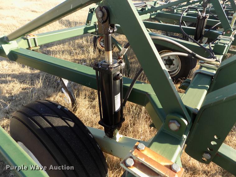 image for item FH9077 QuinStar Fallow Master II FM-5-35 sweep plow