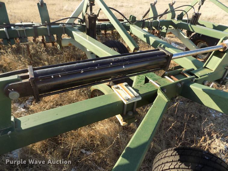 image for item FH9077 QuinStar Fallow Master II FM-5-35 sweep plow