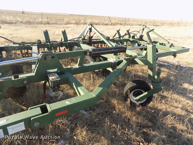 image for item FH9077 QuinStar Fallow Master II FM-5-35 sweep plow