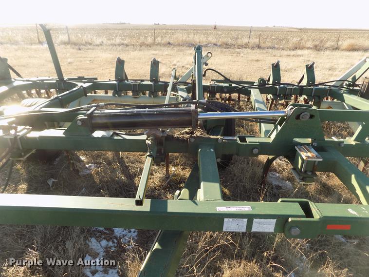 image for item FH9077 QuinStar Fallow Master II FM-5-35 sweep plow