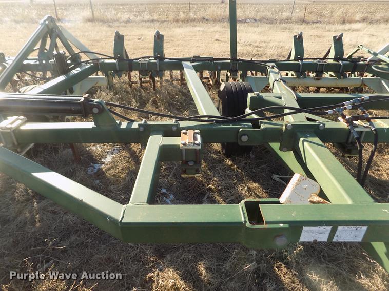 image for item FH9077 QuinStar Fallow Master II FM-5-35 sweep plow