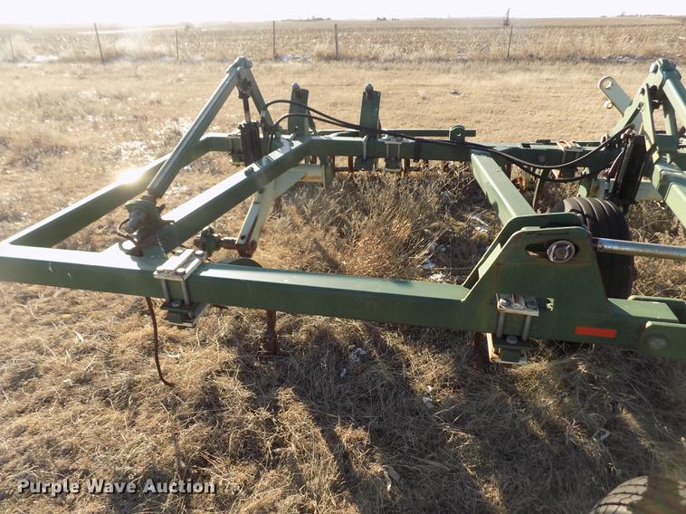 image for item FH9077 QuinStar Fallow Master II FM-5-35 sweep plow