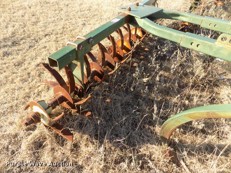 image for item FH9077 QuinStar Fallow Master II FM-5-35 sweep plow