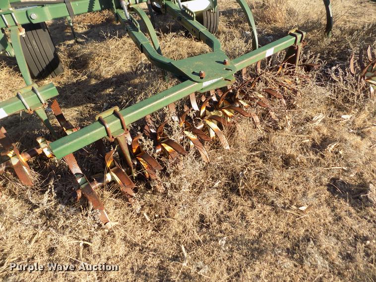 image for item FH9077 QuinStar Fallow Master II FM-5-35 sweep plow