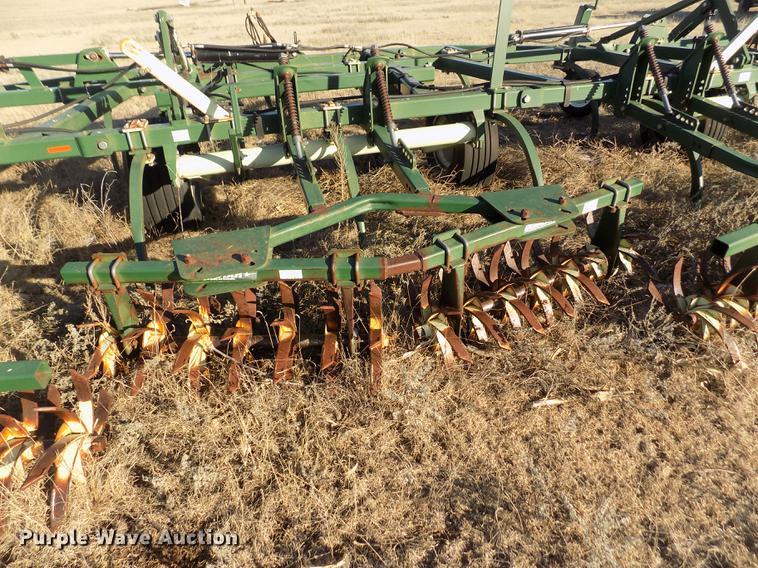 image for item FH9077 QuinStar Fallow Master II FM-5-35 sweep plow