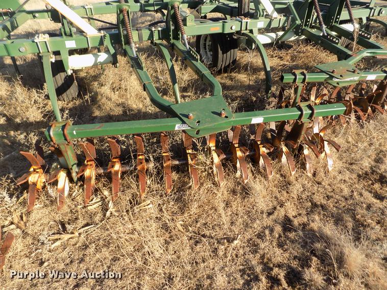 image for item FH9077 QuinStar Fallow Master II FM-5-35 sweep plow