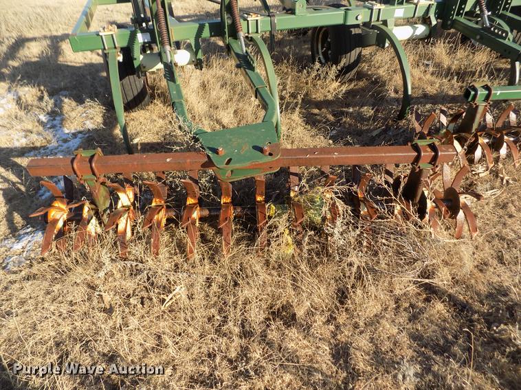 image for item FH9077 QuinStar Fallow Master II FM-5-35 sweep plow