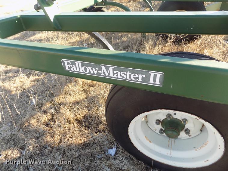 image for item FH9077 QuinStar Fallow Master II FM-5-35 sweep plow