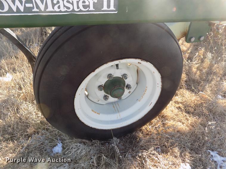 image for item FH9077 QuinStar Fallow Master II FM-5-35 sweep plow