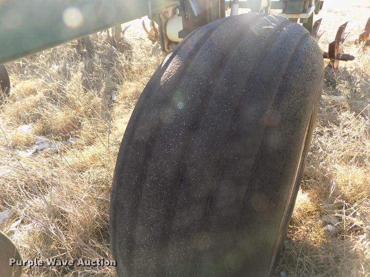 image for item FH9077 QuinStar Fallow Master II FM-5-35 sweep plow