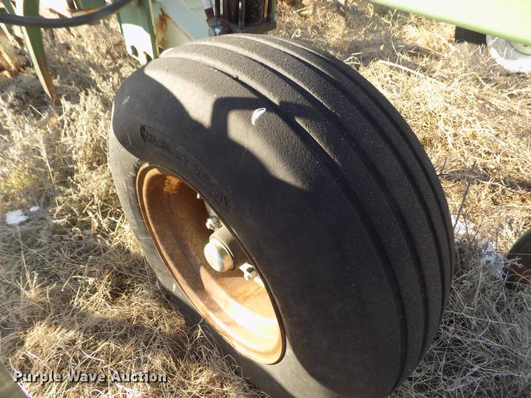 image for item FH9077 QuinStar Fallow Master II FM-5-35 sweep plow