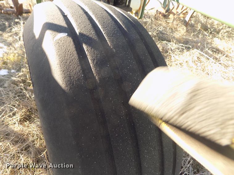 image for item FH9077 QuinStar Fallow Master II FM-5-35 sweep plow