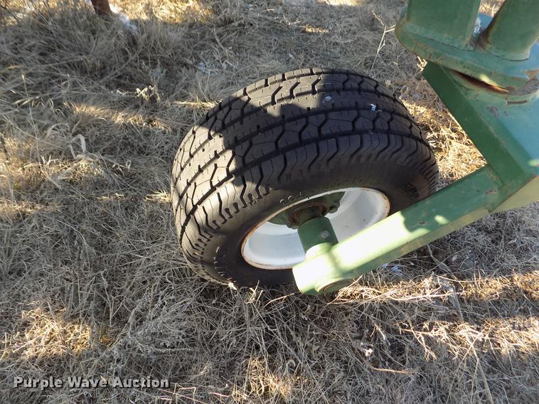 image for item FH9077 QuinStar Fallow Master II FM-5-35 sweep plow