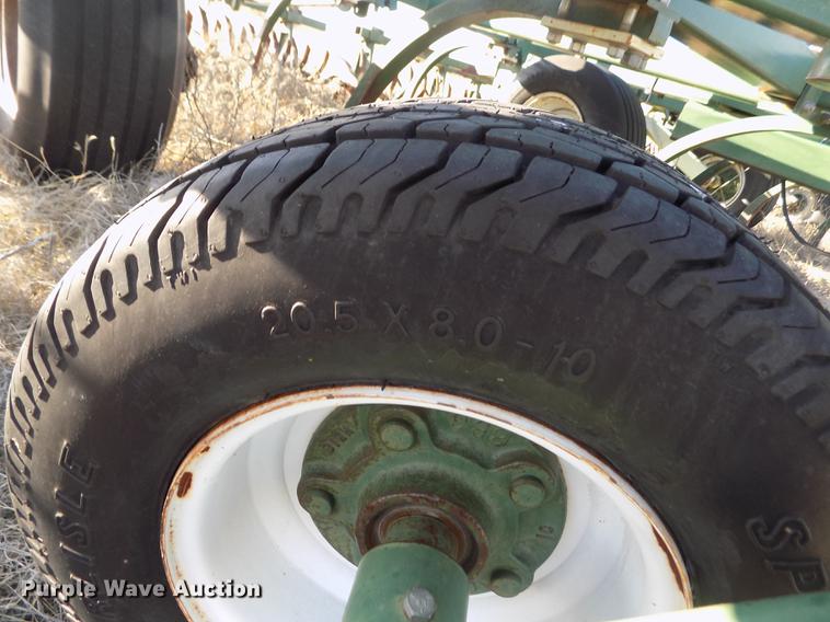 image for item FH9077 QuinStar Fallow Master II FM-5-35 sweep plow