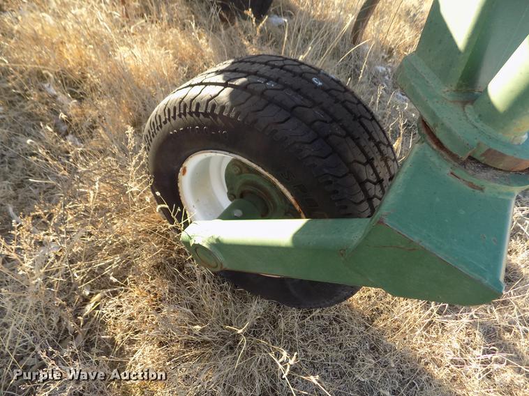 image for item FH9077 QuinStar Fallow Master II FM-5-35 sweep plow