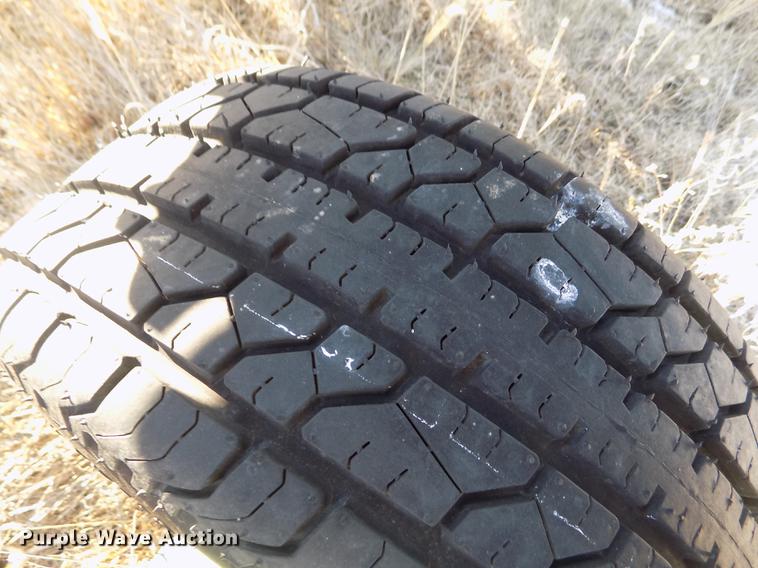 image for item FH9077 QuinStar Fallow Master II FM-5-35 sweep plow