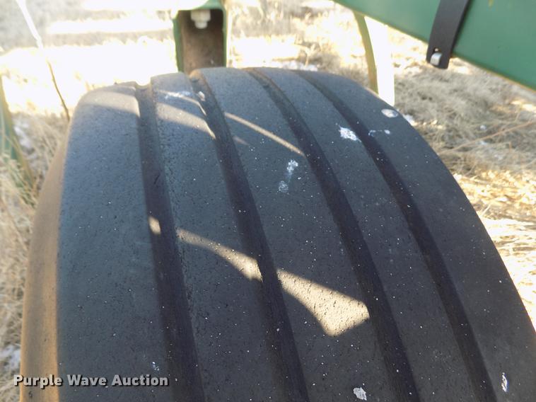 image for item FH9077 QuinStar Fallow Master II FM-5-35 sweep plow