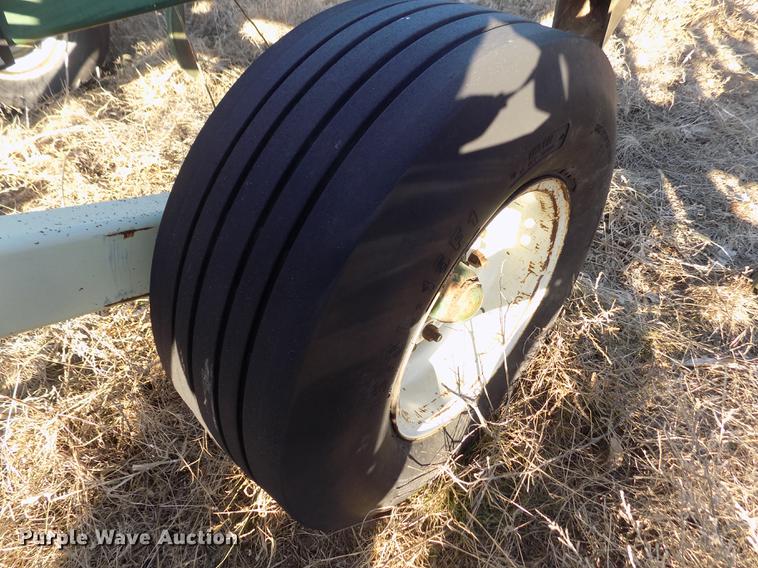 image for item FH9077 QuinStar Fallow Master II FM-5-35 sweep plow