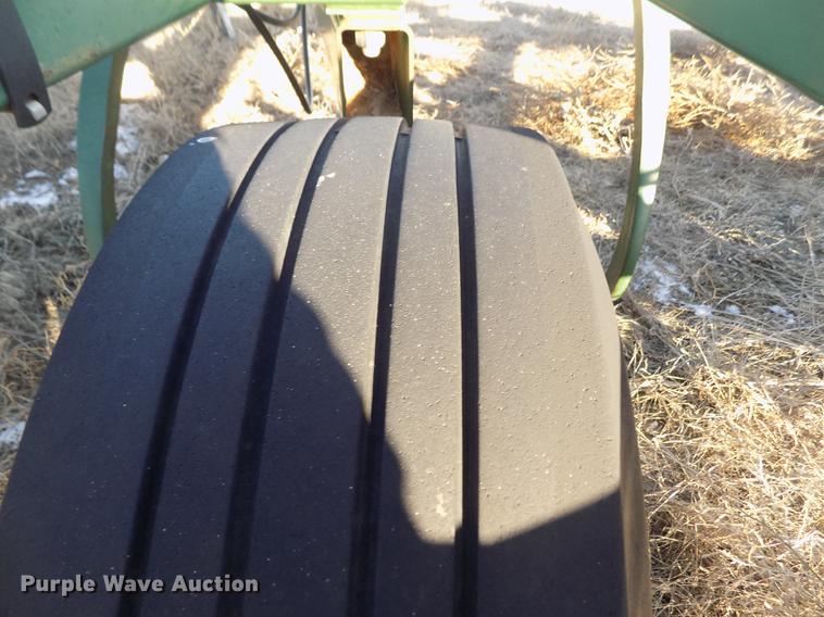 image for item FH9077 QuinStar Fallow Master II FM-5-35 sweep plow