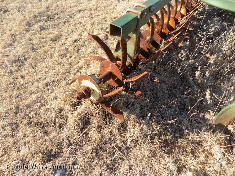 image for item FH9077 QuinStar Fallow Master II FM-5-35 sweep plow