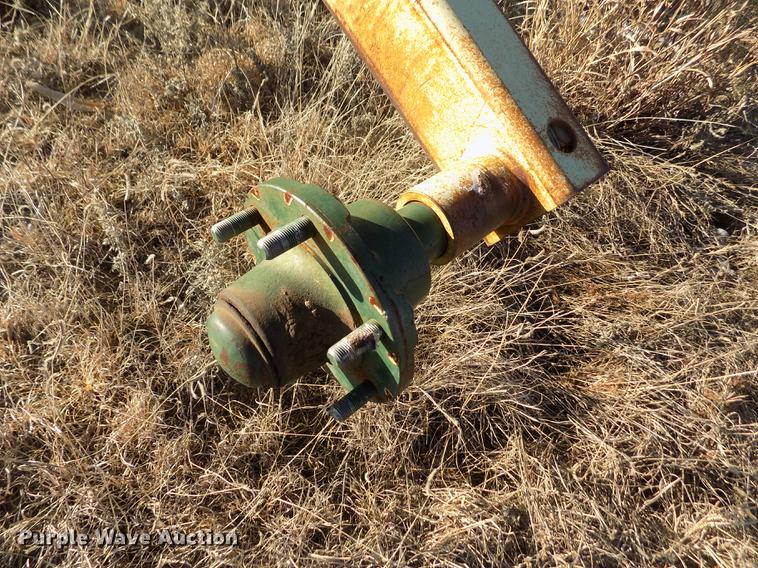 image for item FH9077 QuinStar Fallow Master II FM-5-35 sweep plow