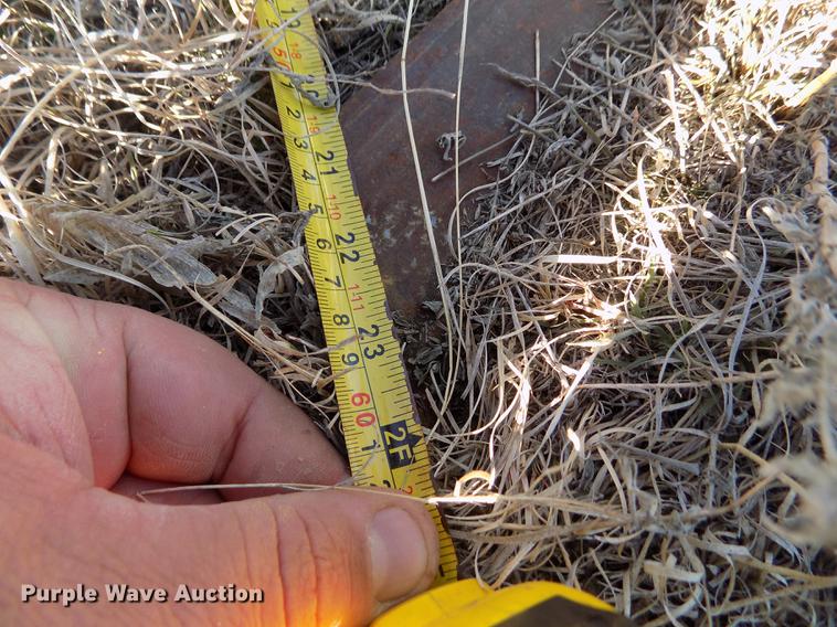 image for item FH9077 QuinStar Fallow Master II FM-5-35 sweep plow