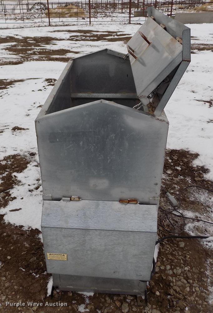 image for item FH9084 KFS cake feeder