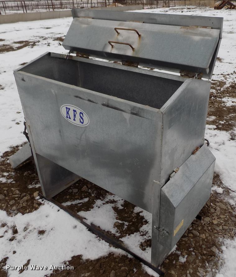 image for item FH9084 KFS cake feeder