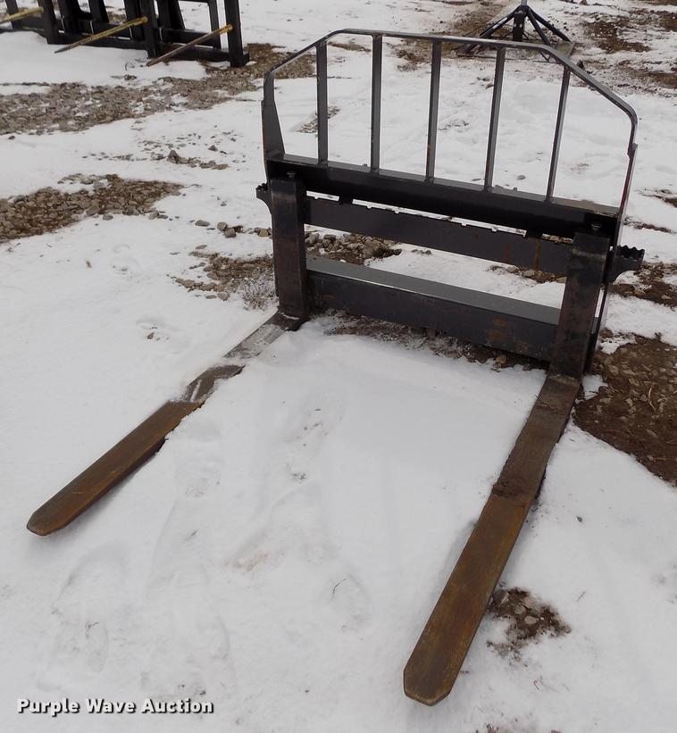 image for item FH9086 Case pallet forks