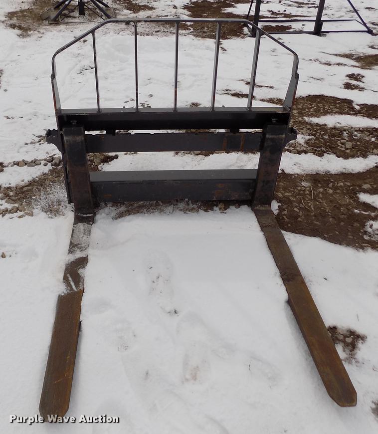 image for item FH9086 Case pallet forks