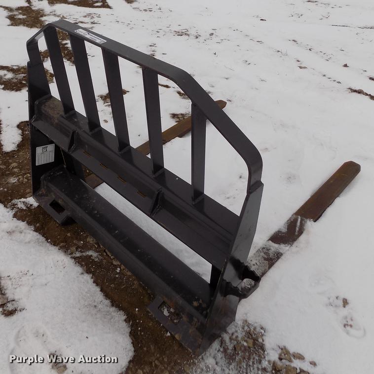 image for item FH9086 Case pallet forks