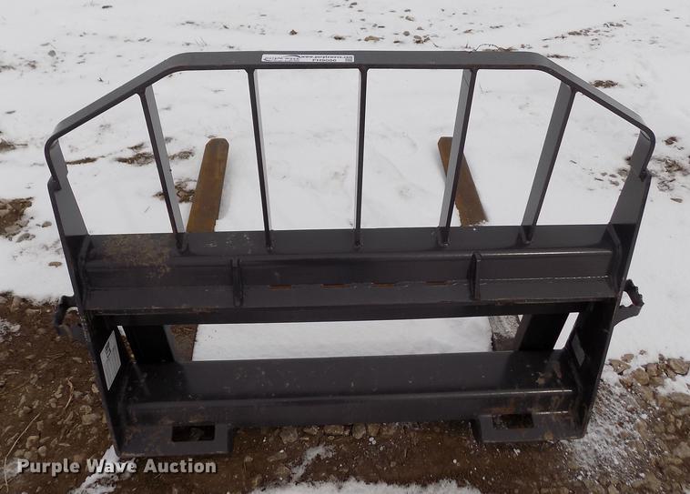 image for item FH9086 Case pallet forks