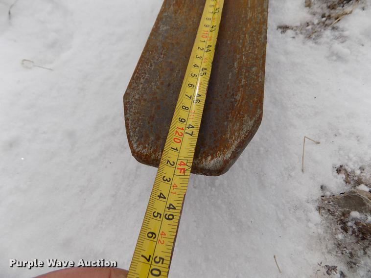 image for item FH9086 Case pallet forks