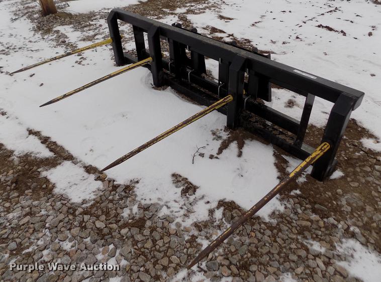 image for item FH9088 2018 MDS bale spear